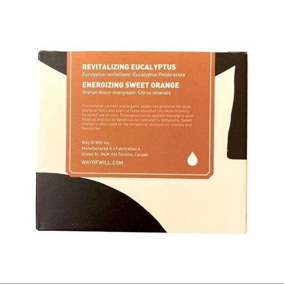 Elevate Essential Oil Gift Set | 2 Pack - New in Box - Picture 4 of 4